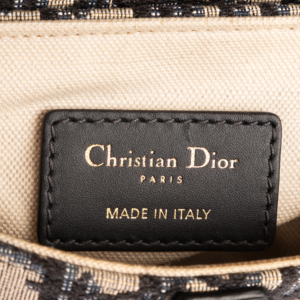Christian Dior Oblique Saddle Mini - Picture 10 of 11